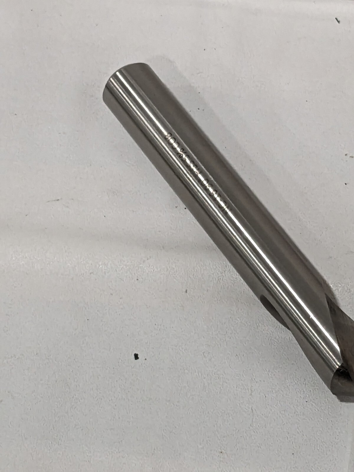 MAGAFOR Spotting Drill: 16 mm Dia, 90 ° Point, 4-17/32" OAL 81195160000