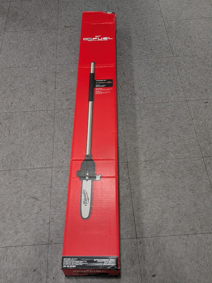 Milwaukee M18 FUEL QUIK-LOK 10 in. Pole Saw Attachment (Tool-Only) 49-16-2720