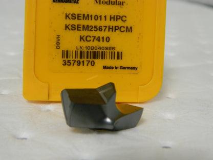Kennametal SE-Drill Modular KSEM2567HPCM KC7410 3579170