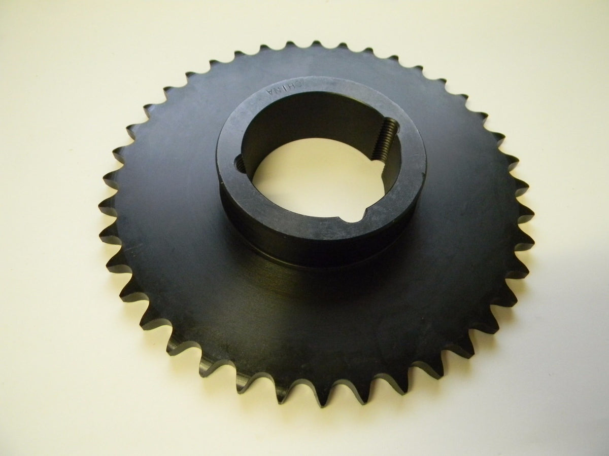 Browning 40TB40 Roller Chain Sprocket Steel 40 Pitch 40 Teeth 3746559