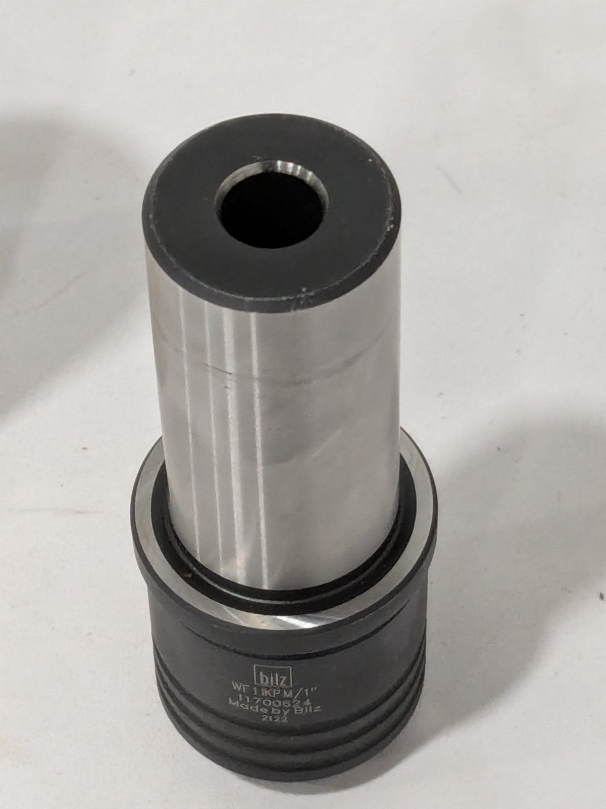 Bilz Tapping Chuck: 1" Shank Dia, Straight Shank, Rigid 11700624