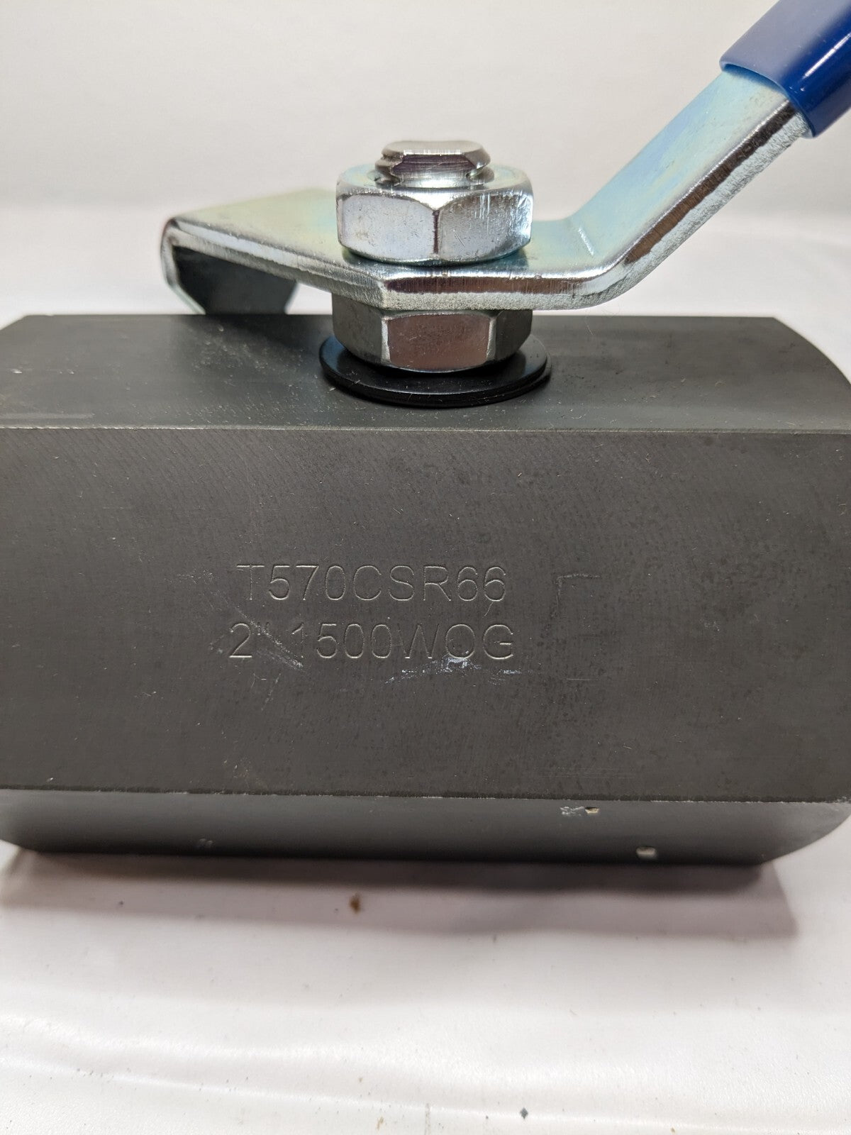 NIBCO Standard Manual Ball Valve: 2" Pipe NL94GFD