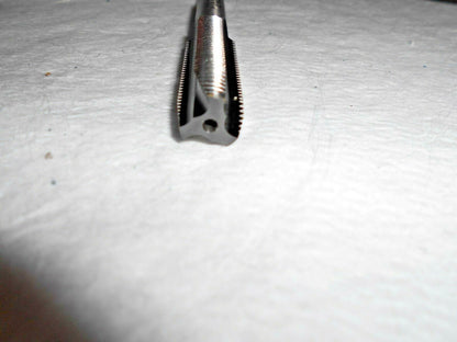 Widia GTD Spiral Point Gun Tap 1/2-20 H5 3FL Uncoated HSS 13336