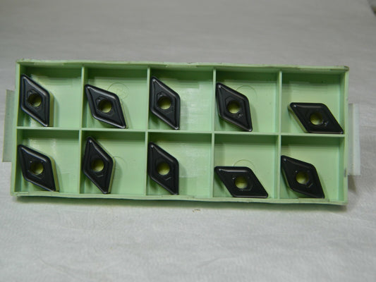 Walter DNMG443 NM5 Grade WAK20 Carbide Turning Insert Qty 10 5016678
