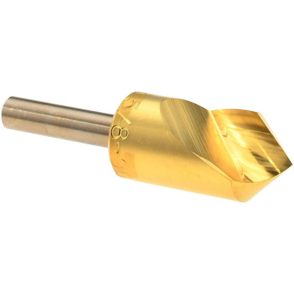 M.A. Ford Countersink 5/8" Head Dia 90 deg Included Angle 1 FL HSS 61T062503