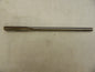 HERTEL Chucking Reamer0.3937Dia 7 OAL Straight Shank HSS 2297000