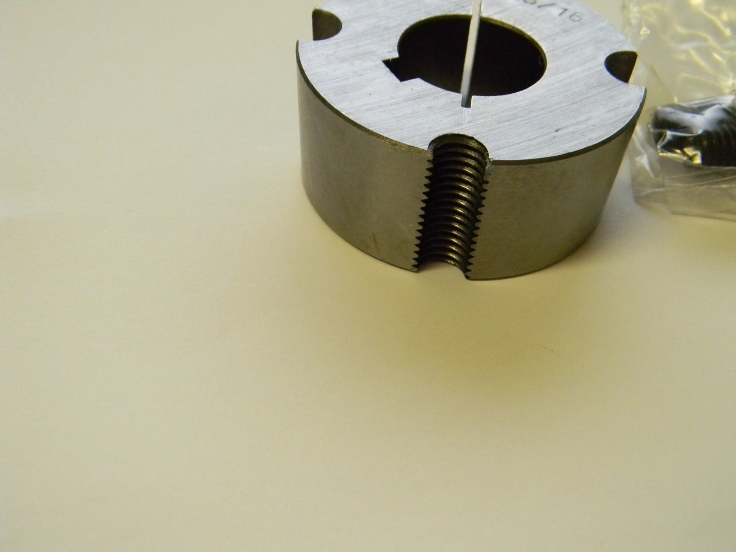 Browning 15/16" x  3/8" x  5/8" Tapered Lock Sprocket Bushing  3748902
