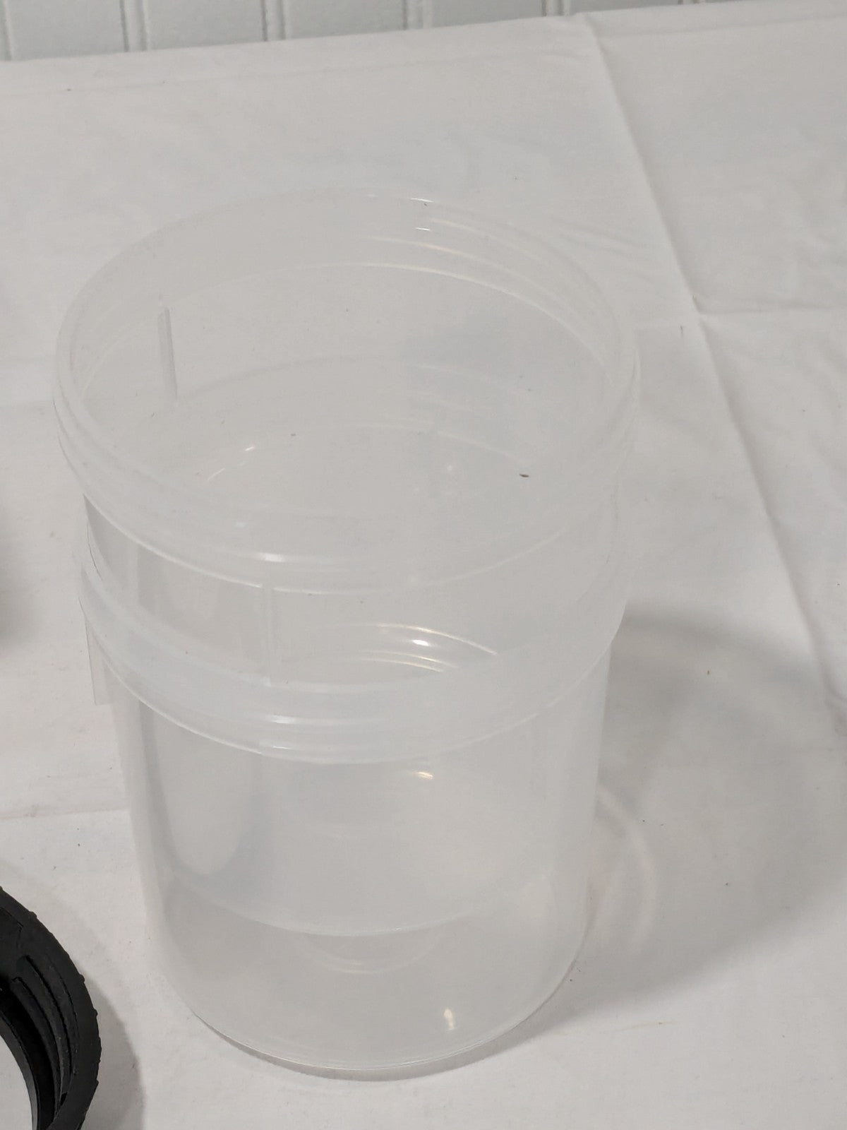 3M Paint Sprayer Cup & Collar 2 Pack 7100003286