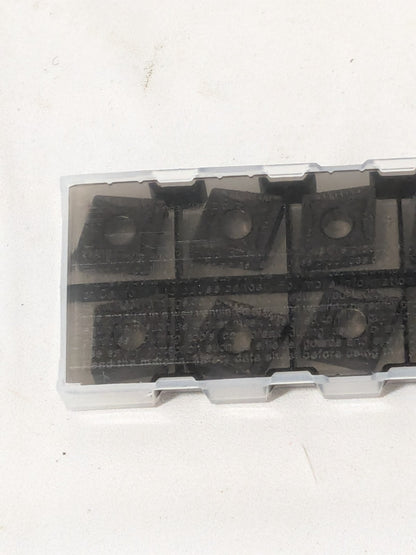Iscar Turning Insert: CNMG 432-GN IC907, Carbide Qty 10 5593939