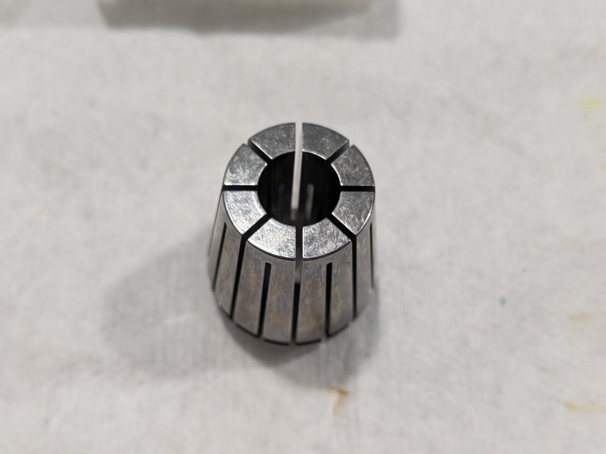 KENNAMETAL ER: ER25, 0.3937" 1123690