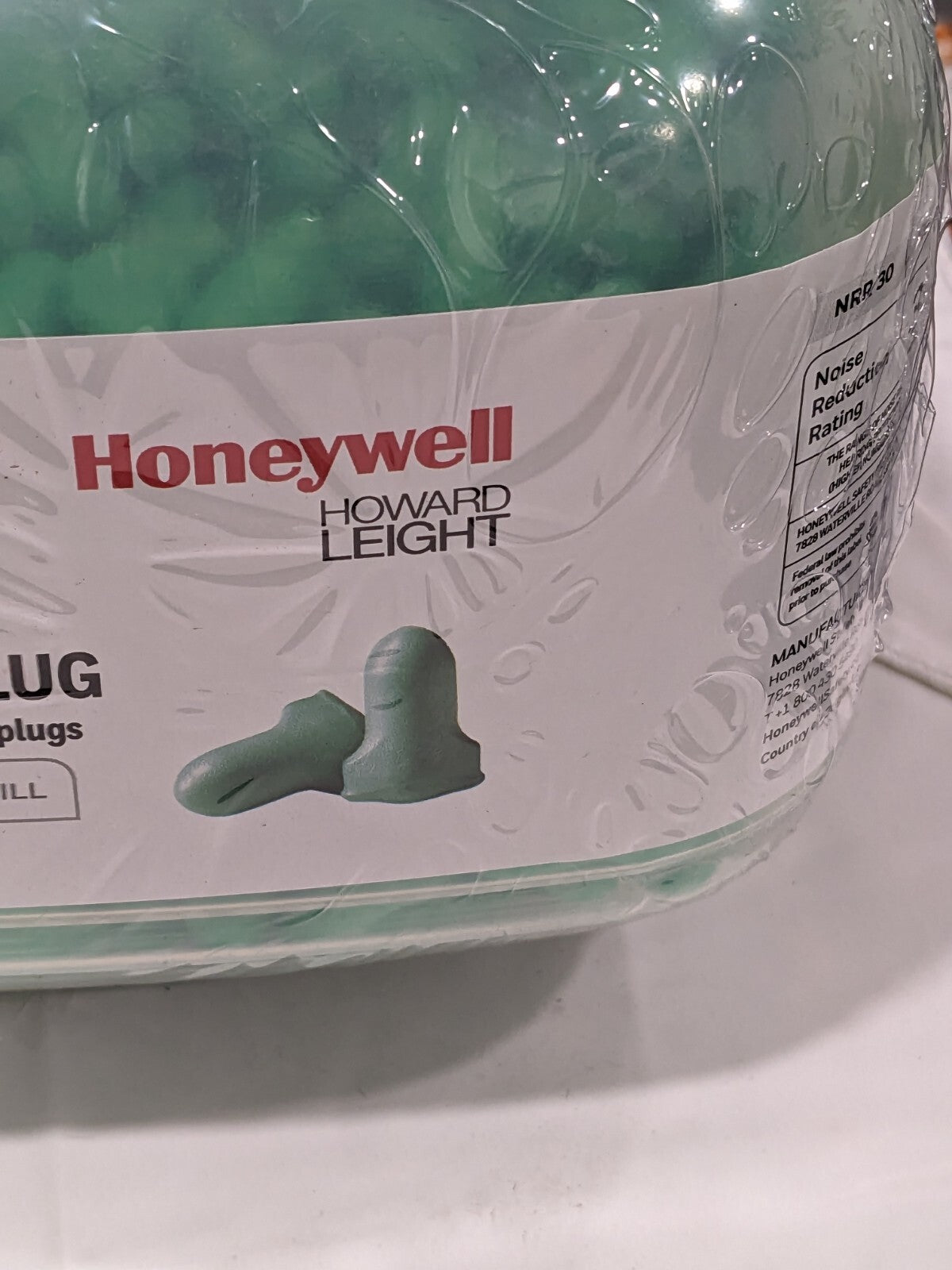Howard Leight Dispenser Refill Canister, T-Shape, 400 Pair HL400-LPF-REFILL
