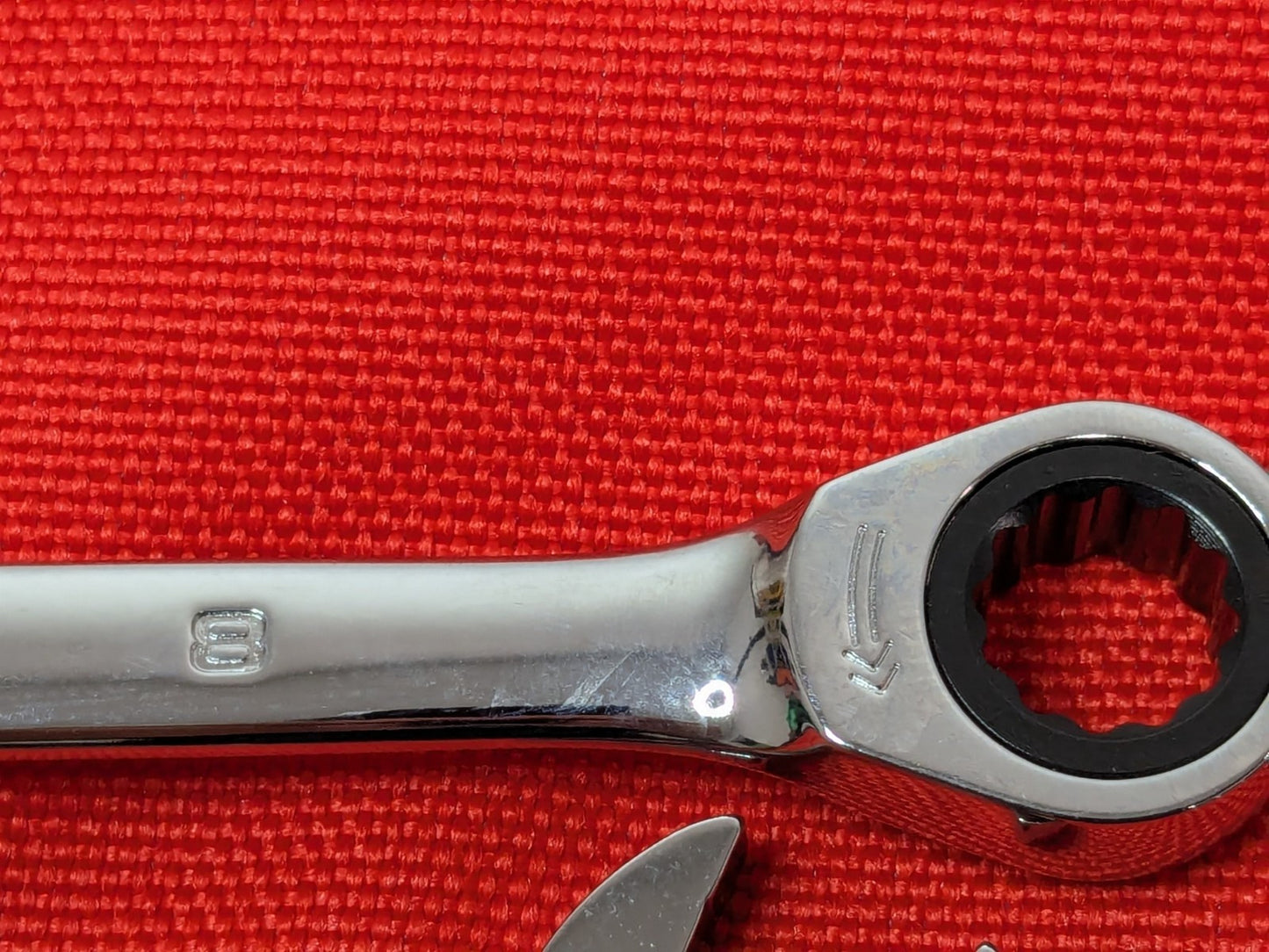 Proto 12 Piece Metric Combination Wrench Set 8 to 19 mm JSCRMT-12S