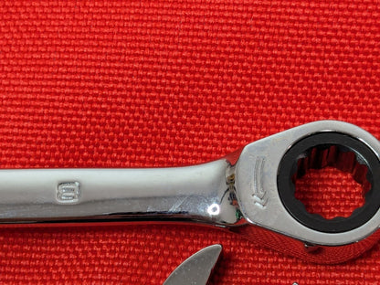 Proto 12 Piece Metric Combination Wrench Set 8 to 19 mm JSCRMT-12S