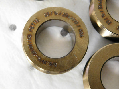 Fette  5/8-11/16X28 UN 1K Rolls 23 HEAD  Thread Rolls  QTY 6 2242917