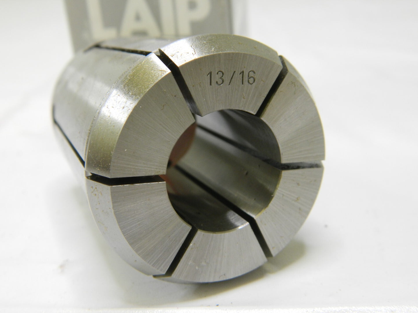 LAIP Quick Change Full Grip Collet 1-1/4 CAP. 13/16 204-5362