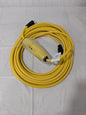 Tower Plug-In GFCI Cord Set: 50' Cord, 15A, 125V 30438036-01
