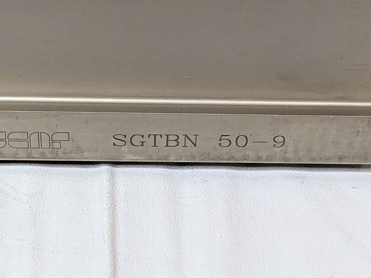 ISCAR Indexable Cutoff Blade Tool Block SGTBN 50-9 2300747