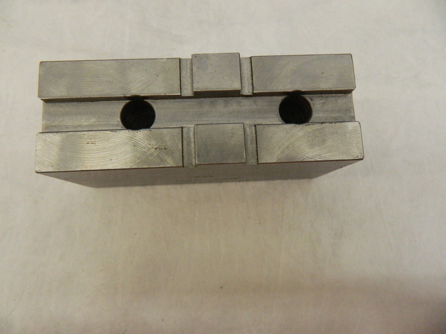 H & R MANUFACTURING Soft Lathe Chuck Jaw: Tongue & Groove 454