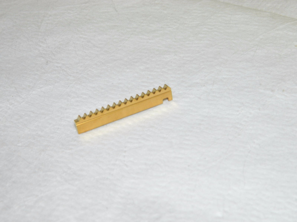 Advent Tool Solid Carbide Threadmill Inserts 5 Rake TiN ATM-410A11BSPPC