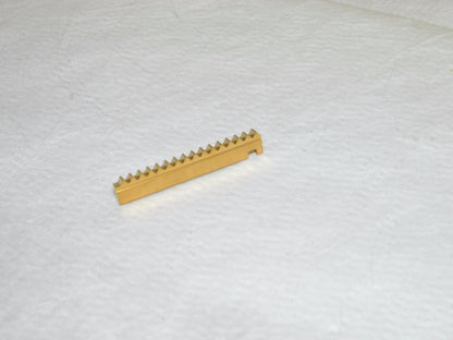 Advent Tool Solid Carbide Threadmill Inserts 5 Rake TiN ATM-410A11BSPPC