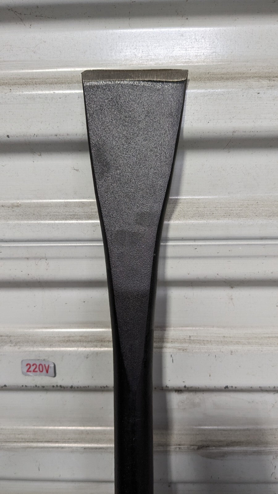 Ames True Temper 1160000 Post Hole Digger Notched, Steel 69" Long Steel Handle