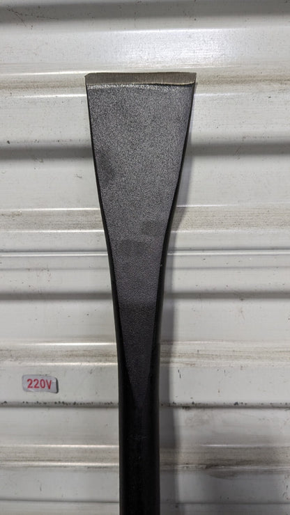 Ames True Temper 1160000 Post Hole Digger Notched, Steel 69" Long Steel Handle