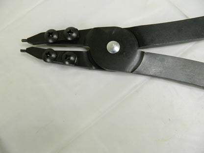 LANG 3-1/16 to 6-1/4" Ring, Internal Retaining Ring Pliers 1485