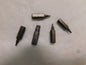 Apex Torx Screwdriver Bit 1/4" Drive x 1" OAL T7 QTY 20  440-TX-07X