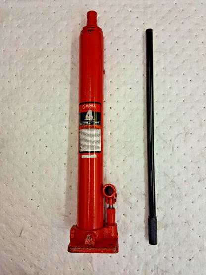 Sunex Tools 4Ton Capacity Bottle Jack 5041B