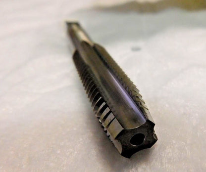 Interstate Straight Flute Standard Hand Tap 1/2-13 UNC H3 4FL QTY 4  04474136