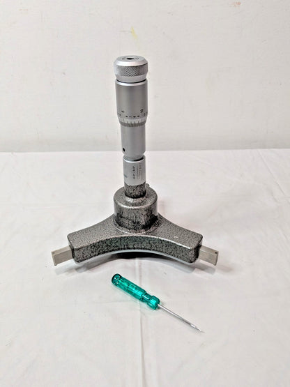 SPI Mechanical Inside Hole Micrometer 8" to 9" Range 5.51" Gage Depth 10-757-3