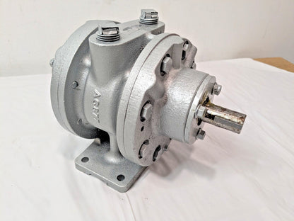 Gast Reversible Foot Air Actuated Motor 5hp 8AM-FRV-2B