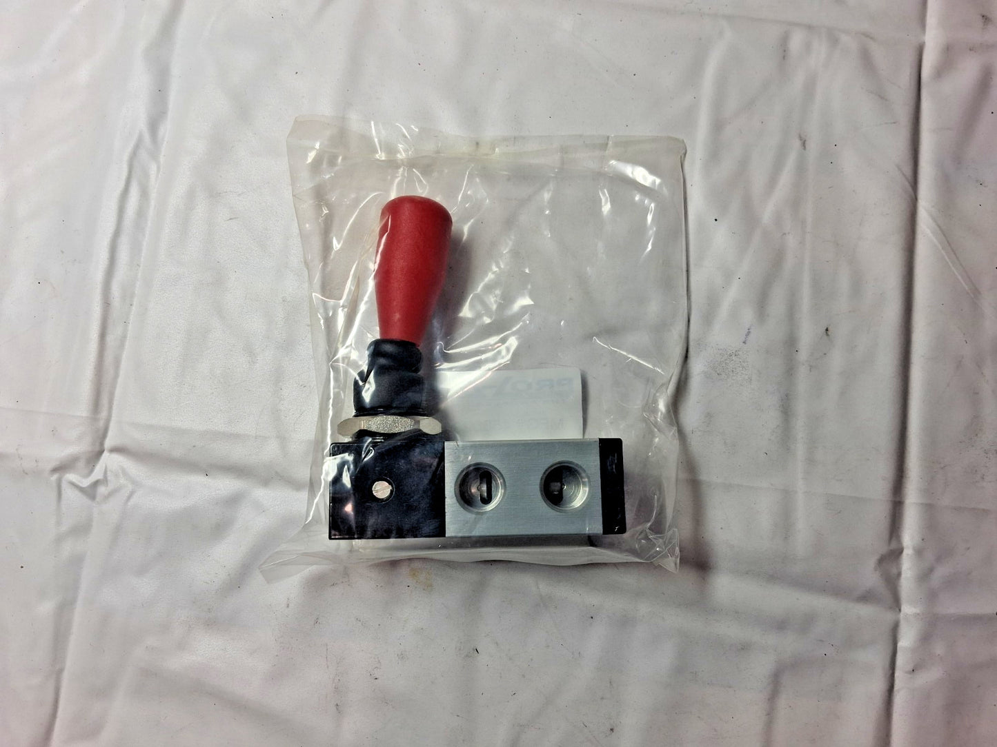 PRO-SOURCE Manually Operated Valve Lever & Spring Actuated 78261088