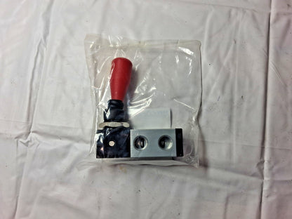 PRO-SOURCE Manually Operated Valve Lever & Spring Actuated 78261088