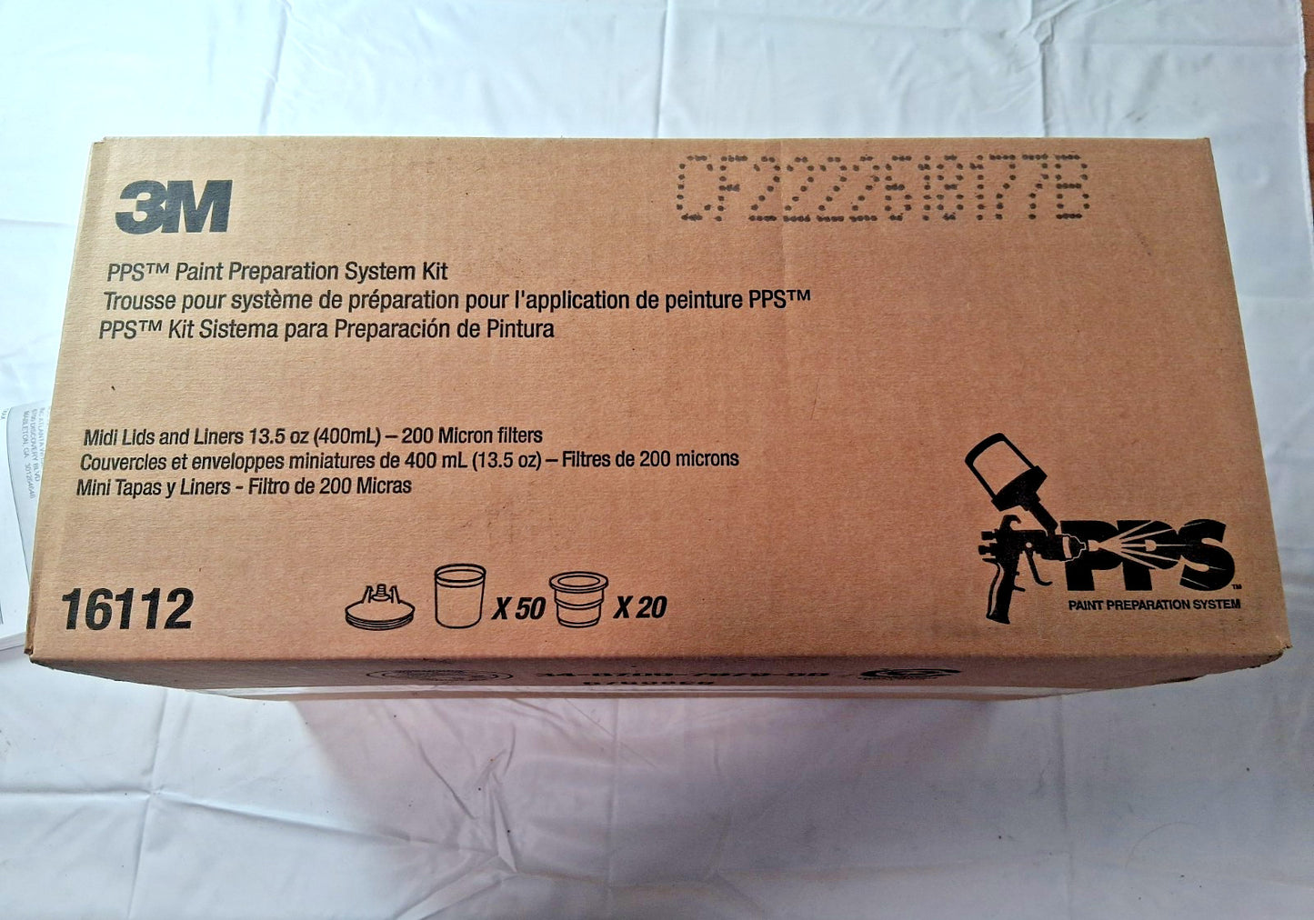 3M Paint Sprayer Accessories 7100020094