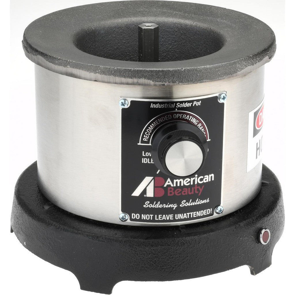 American Beauty General Purpose Solder Pot 600