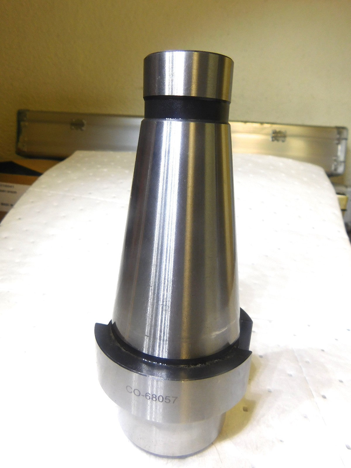 Collis Tool NMTB50 Taper Shank End Mill Holder 1-1/4 Hole Dia 2-3/4 68057