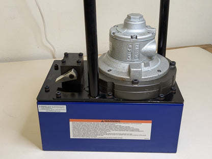 Pro Source Single Acting Air Hydraulic Pump 1.7 HP 10,000 Max PSI Parts / Repair