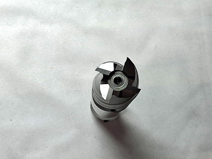 Hertel Square End Mill HSS 3/4" Dia 1-5/8" LOC 4Fl 41117680