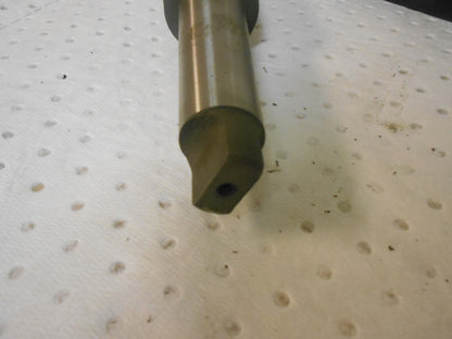 Interstate Taper Shank Drill Bit 2-21/32" x 12-1/2" 5MT HSS Oxide #155