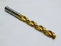 Guhring Jobber Drill HSS RH TiN 10.7mm x 142mm OAL 130° 9006520107000
