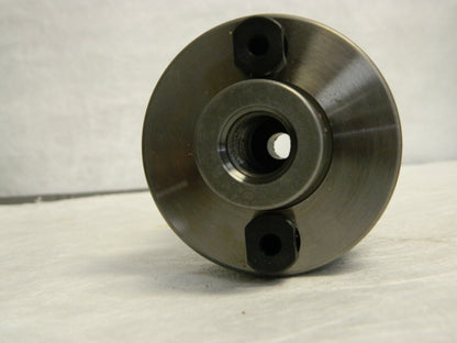 Parlec HSK63A Taper Shank 1-1/4" Pilot Shell Mill Holder H63-12SM2