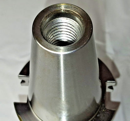 Erickson Hydraulic Tool Chuck CAT40 1/2" HoleThrough Coolant 1605103