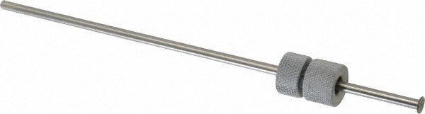 Satin Chrome Micrometer Groove Checker 30-952-6,100