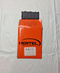 Hertel Screw Machine Length Drill Bit #19  135 deg 12PK 8323874