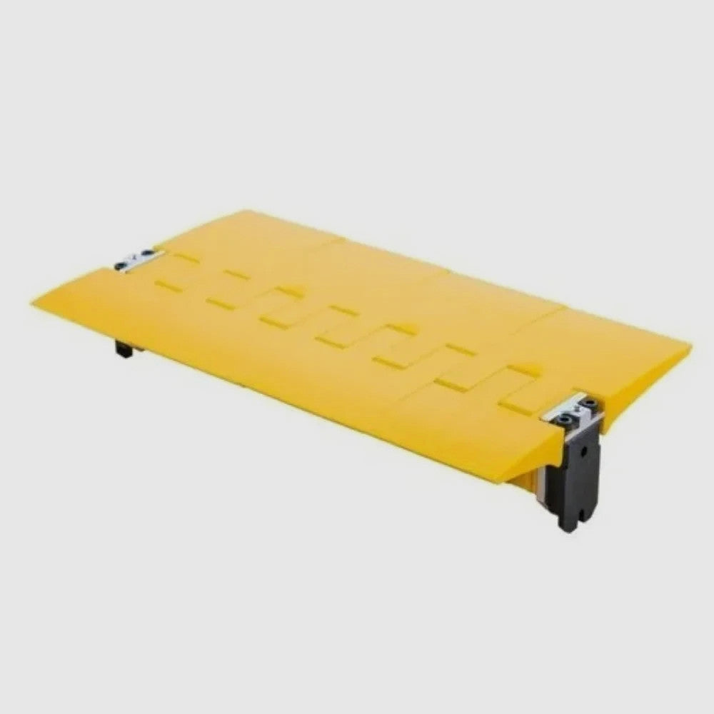 FLEXCO Segmented Transfer Plate  6" x 24" Wide  56112 TGB-6/152-3/3-24/610