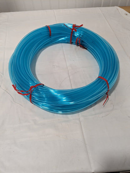 COILHOSE PNEUMATICS Polyurethane Tube: 1/8" ID x 1/4" OD, 100' Long