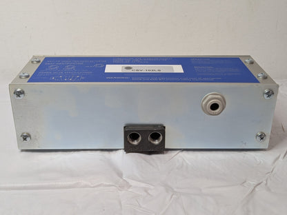 BIMBA Anti-Tiedown Two-Hand Actuator Control Unit 1/4"NPTF 70-100 PSI CSV-102LS