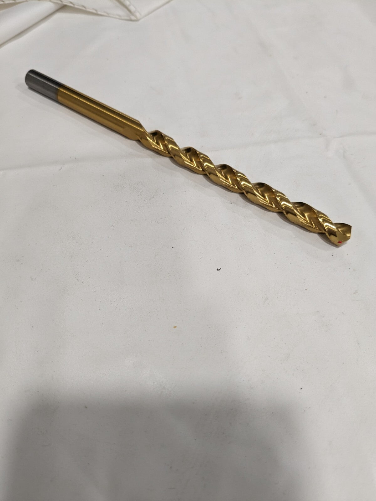 CLEVELAND Taper Length Drill Bit: 2575T, 23/64" Dia, 135 ° C16904