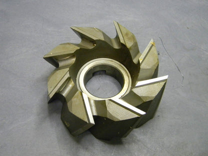 Keo 6" x 2-1/4" x 2" HSS RH Shell End Mill 10-909-620